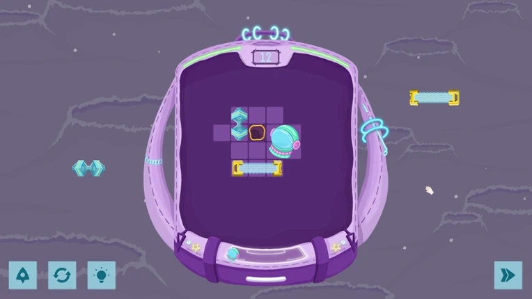 Tidy Backpack: In the Faraway Lands screenshot