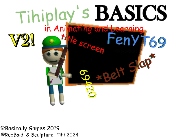 Games like Tihiplayz's Basics V2 (Og)