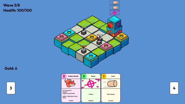 Tinker Tactics screenshot