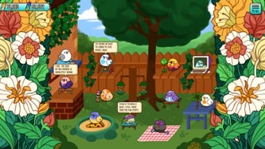 Tiny Bird Garden Deluxe Image