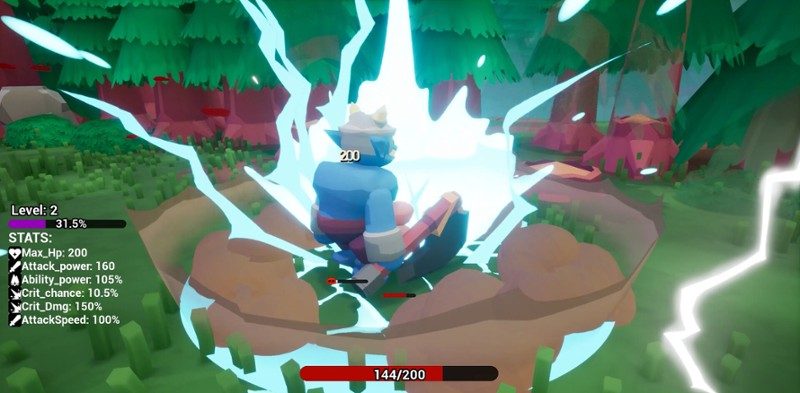 Tiny Realms screenshot