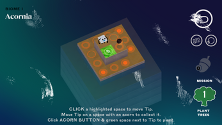 Tomorrow Island screenshot