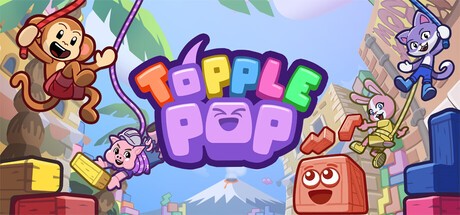 Games like TopplePOP: Bungee Blockbusters