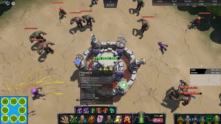 Tower Arena Survive screenshot