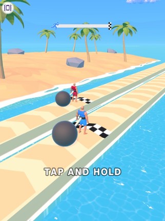 Towing Ball screenshot