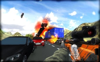 Traffic Ops 3D Sniper Shooter Image