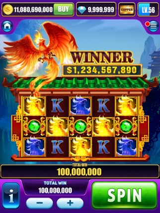 Triple Win Slots-Vegas Casino screenshot