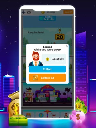 Ultimate City Building Tycoon screenshot