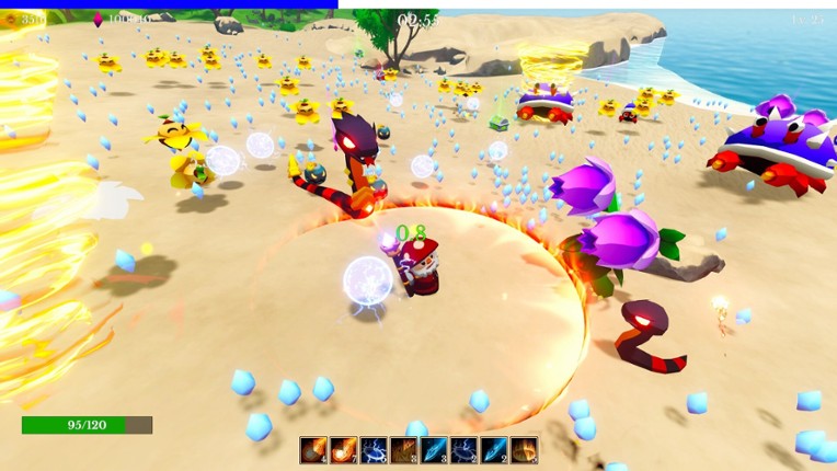 Ultimate Wizard screenshot