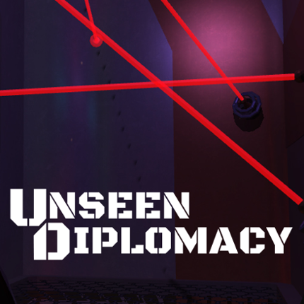 Unseen Diplomacy Game Cover