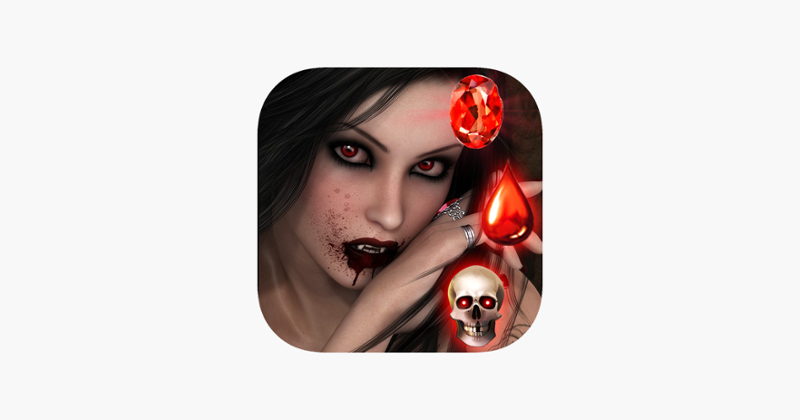 Vampires of Glory -  Halloween blood diaries of the haunted academy games Image