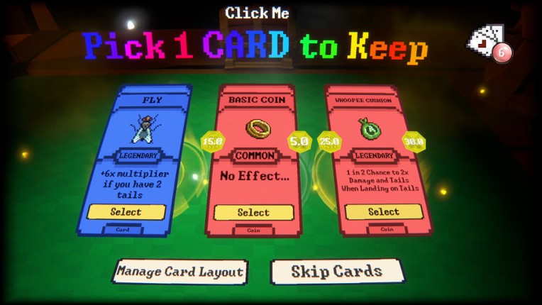 Vault of the Vanquished screenshot