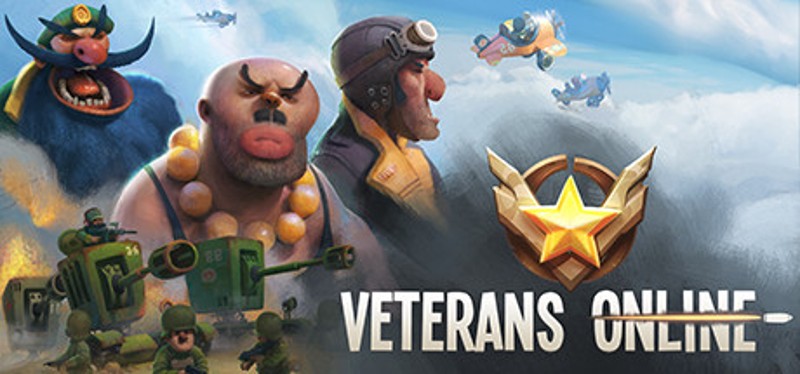 Veterans Online Game Cover