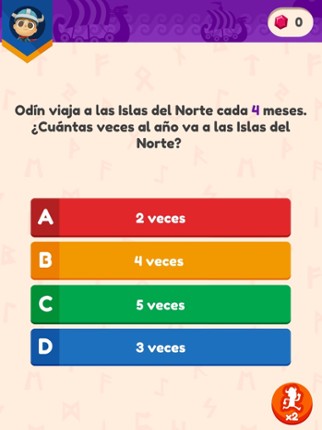 Vikidz School screenshot