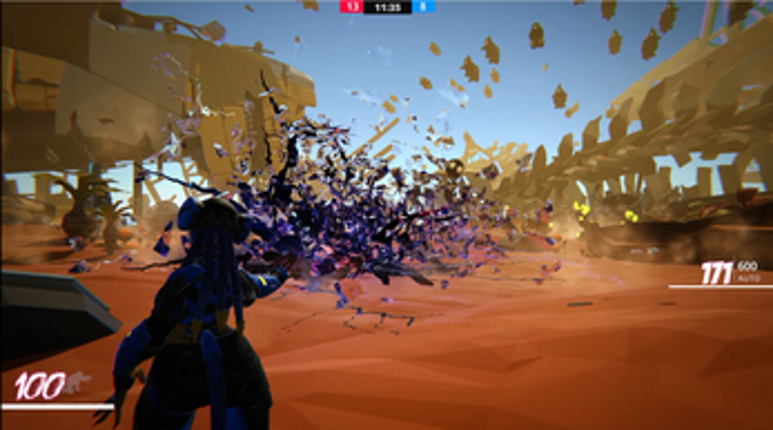 Vodou - War Games Image