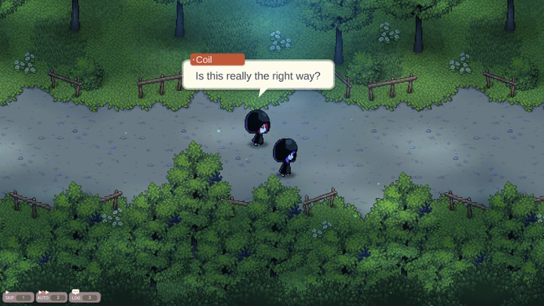 Void Soul screenshot