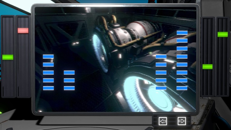 Void Stalkers screenshot