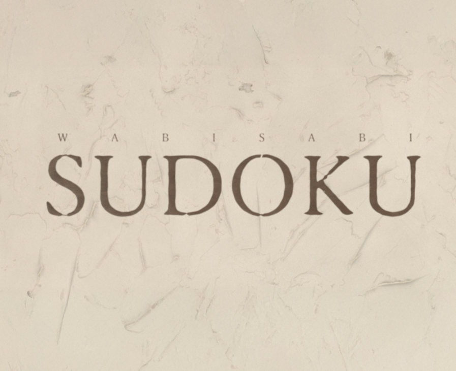 Games like wabi sabi sudoku