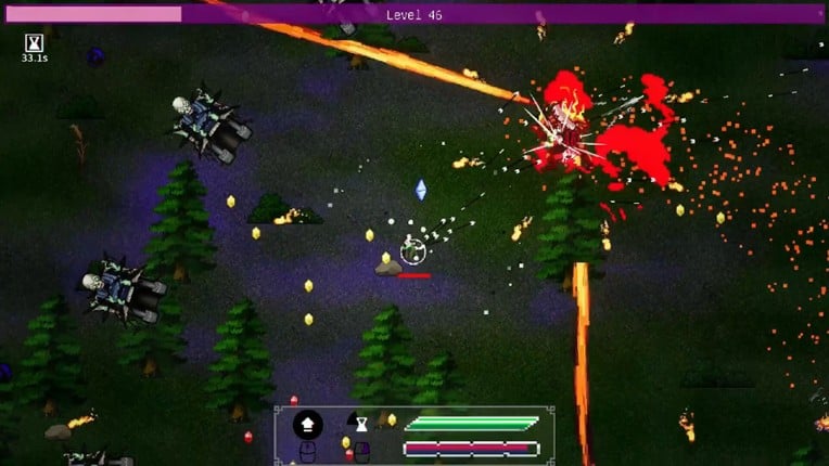 Waifu Survivors screenshot