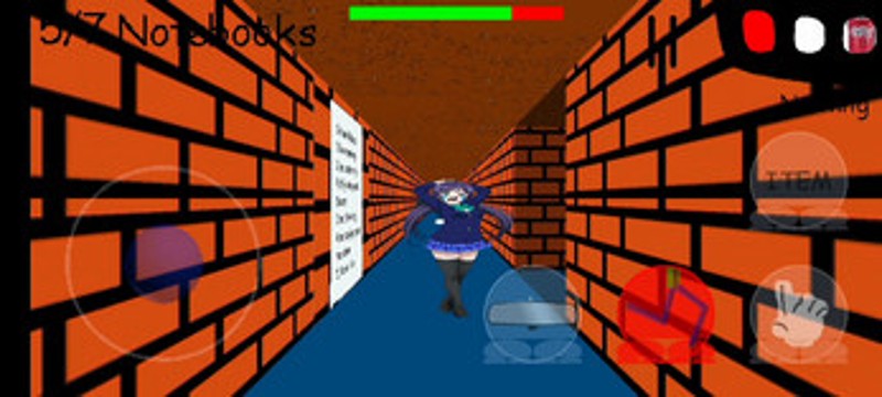 Wakko Warner's Epic And Awesome SchoolHouse Android screenshot