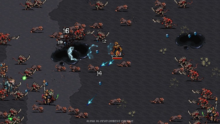 Warhammer Survivors screenshot