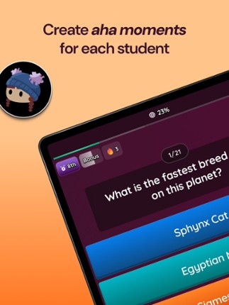 Wayground screenshot