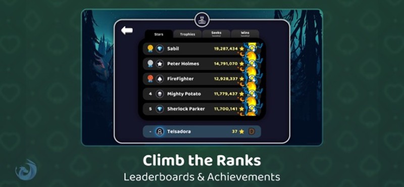 Whist Cards screenshot