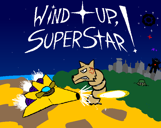 Games like Wind Up, SuperStar!