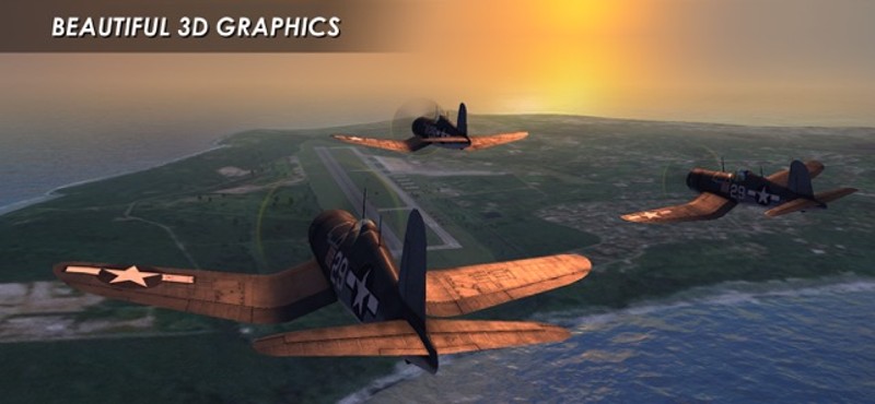 Wings of Steel: Pacific Image