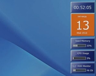 Games like WinWidgets