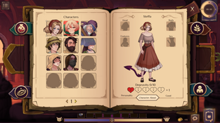 Witch Potions - Craft of Lust screenshot