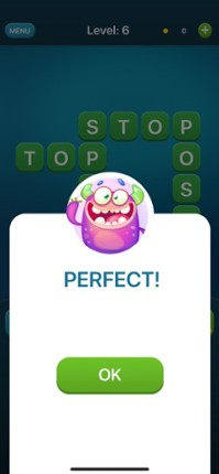 Worduzzle: word puzzle game screenshot