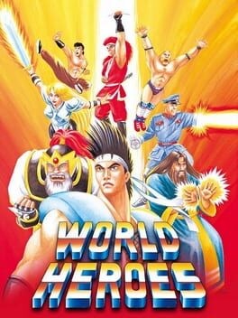 Games like World Heroes