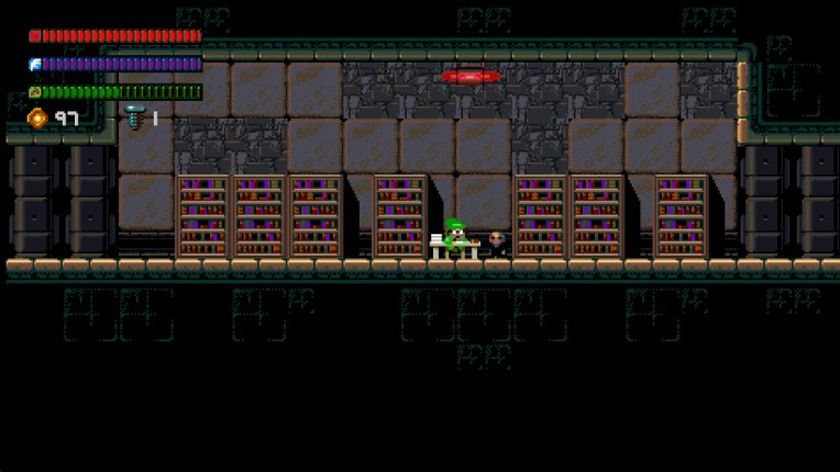 Wreckdigger screenshot