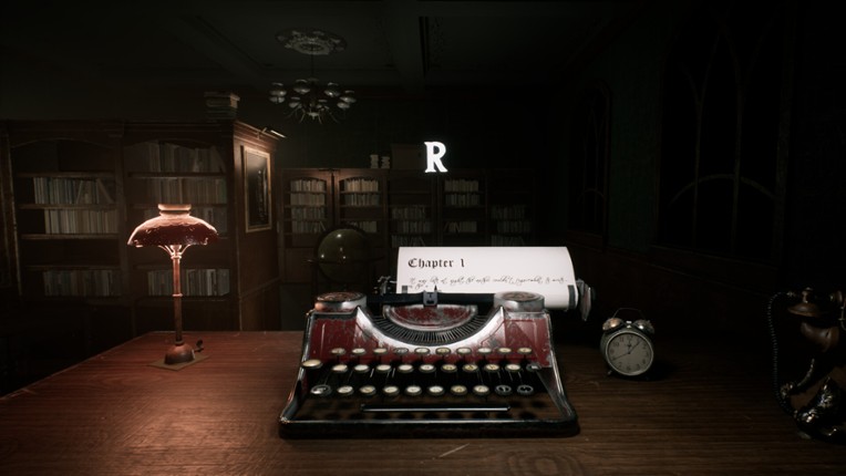 Write Night Image