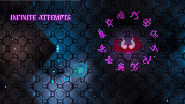 You Alone Can Defeat Evil screenshot