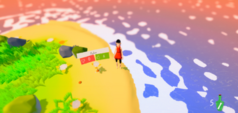 You not Alone! screenshot