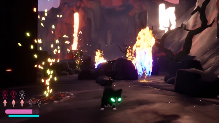 Zappy Cats screenshot