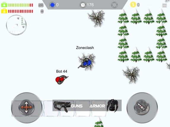 Zone Clash screenshot
