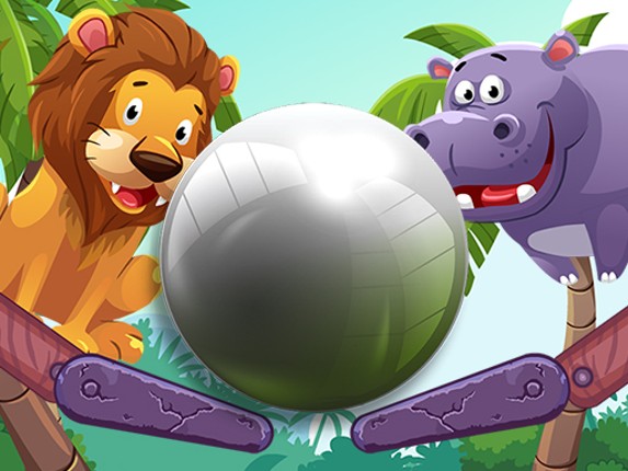 Zoo Pinball Image