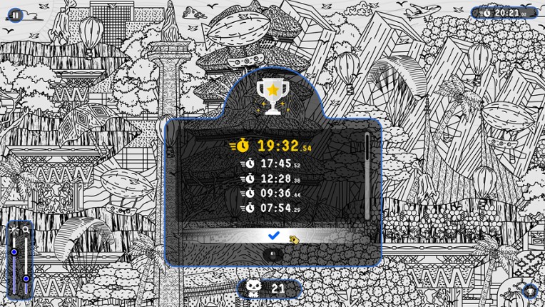 101 Cats Hidden in Indonesia screenshot