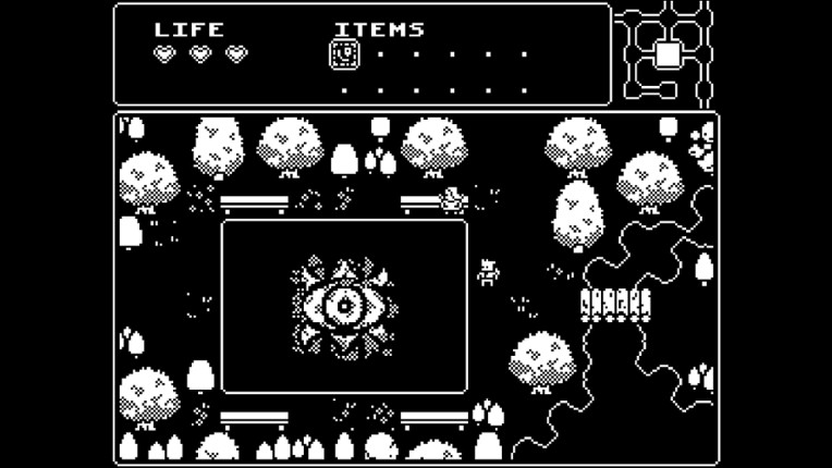 1-BIT EXPLORER screenshot