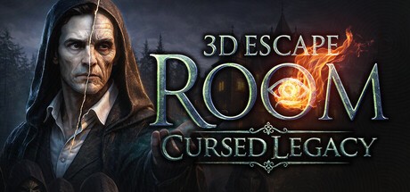 Games like 3D Escape Room: Cursed Legacy