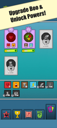 A Boo! Match Line Puzzle screenshot