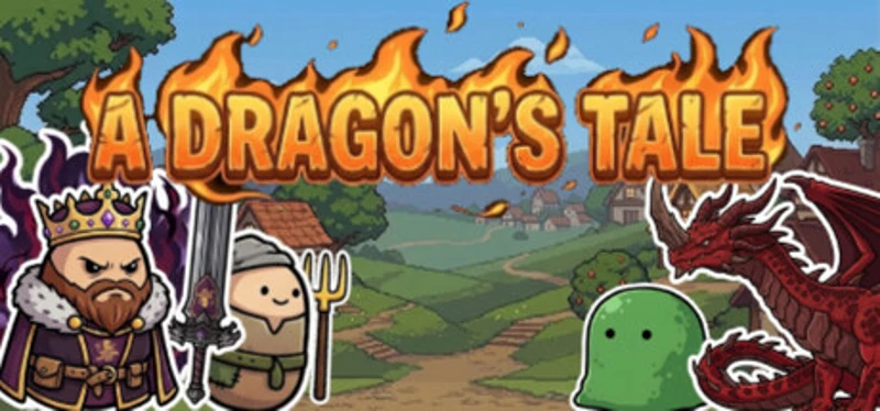 A Dragon's Tale Image