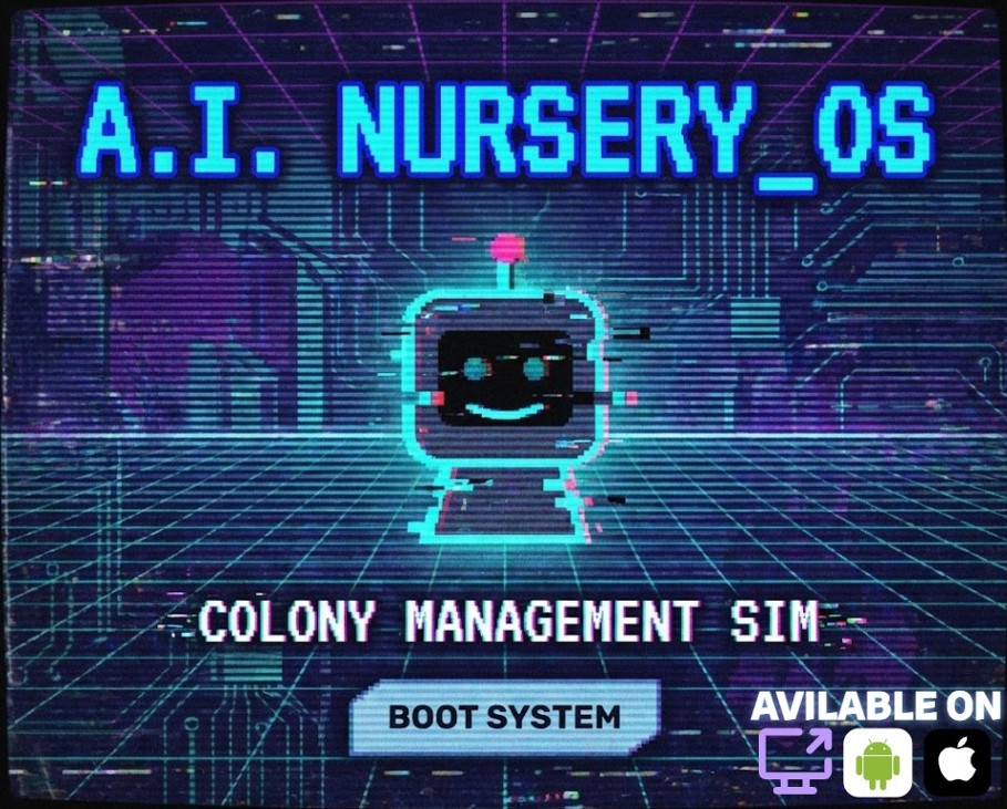 Games like A.I. Nursery_OS