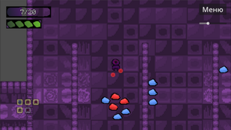 Absorb the void Image