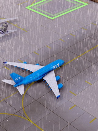 Airport Game 3D screenshot