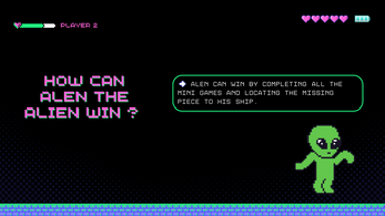 Alen Lost and Hunted screenshot