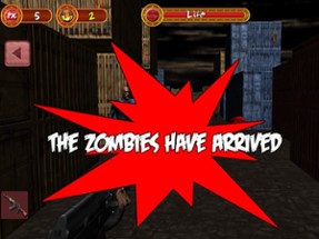 Alert : Zombie Survival Image